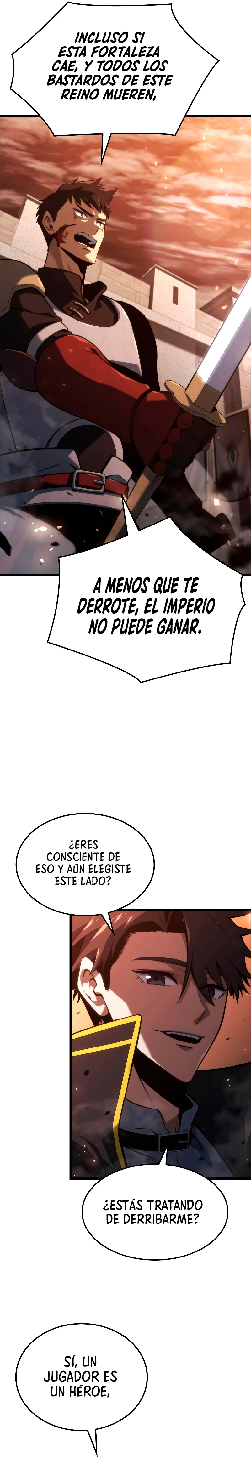 Jugador de talento insano Capítulo 6 - Page 23