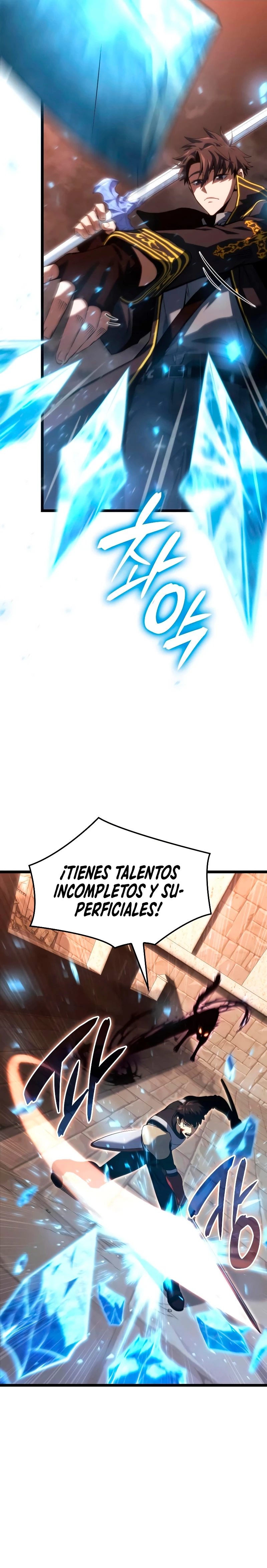 Jugador de talento insano Capítulo 6 - Page 28