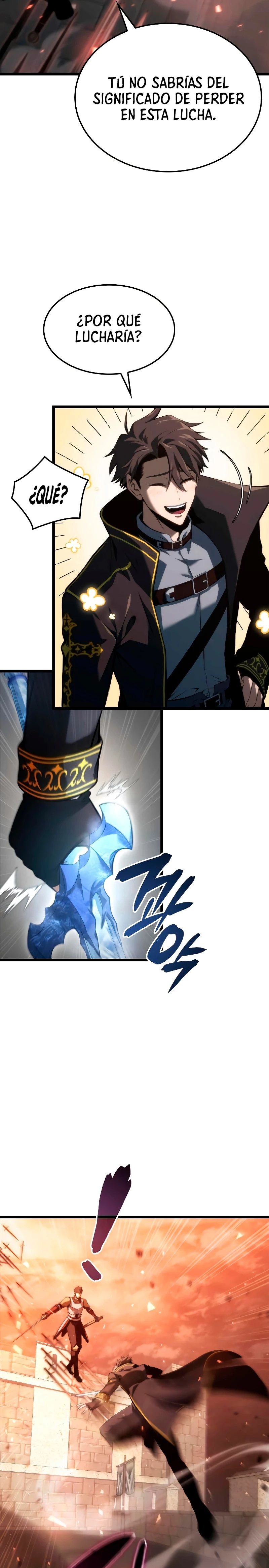 Jugador de talento insano Capítulo 6 - Page 30