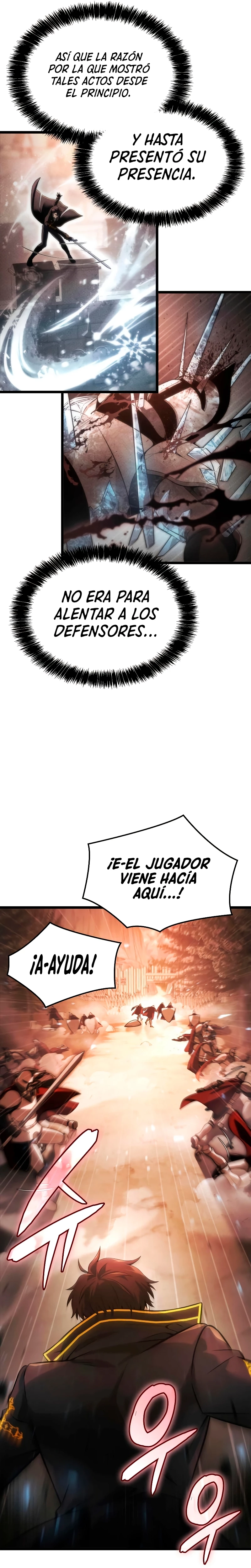 Jugador de talento insano Capítulo 6 - Page 33