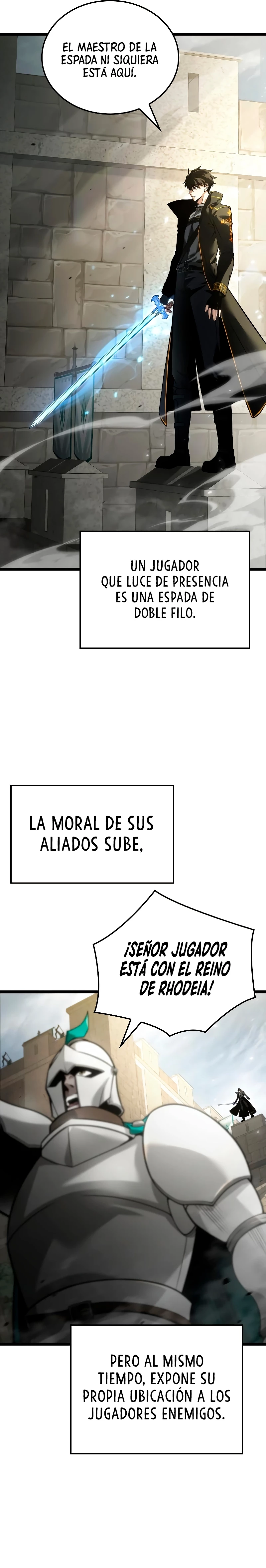 Jugador de talento insano Capítulo 6 - Page 6