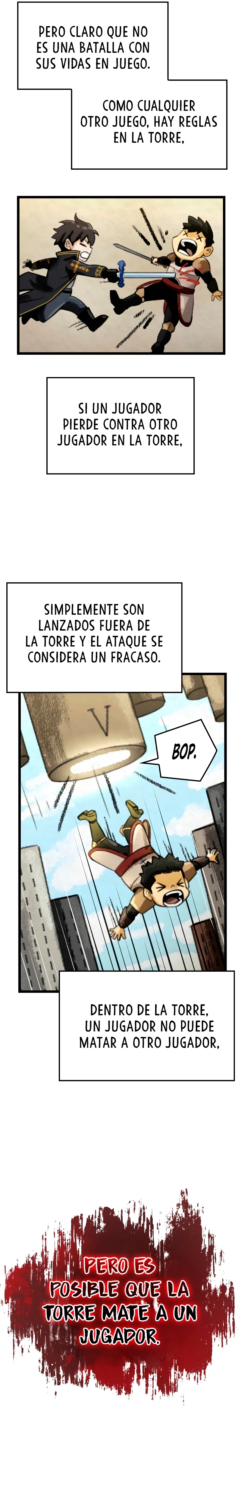 Jugador de talento insano Capítulo 6 - Page 7