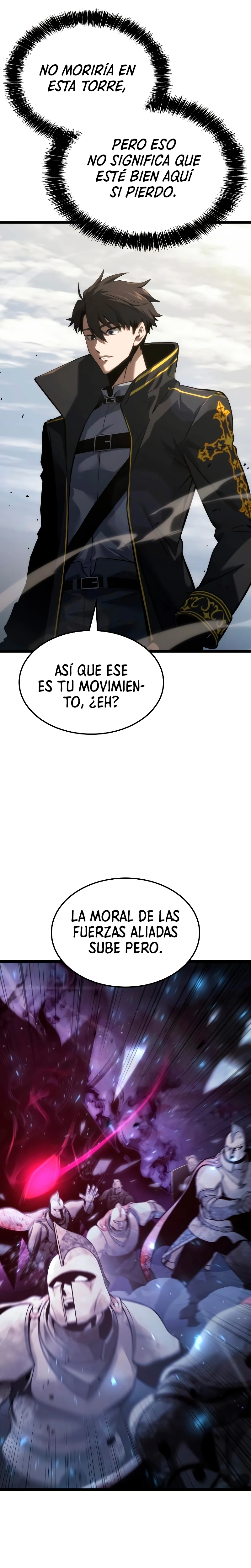 Jugador de talento insano Capítulo 6 - Page 8
