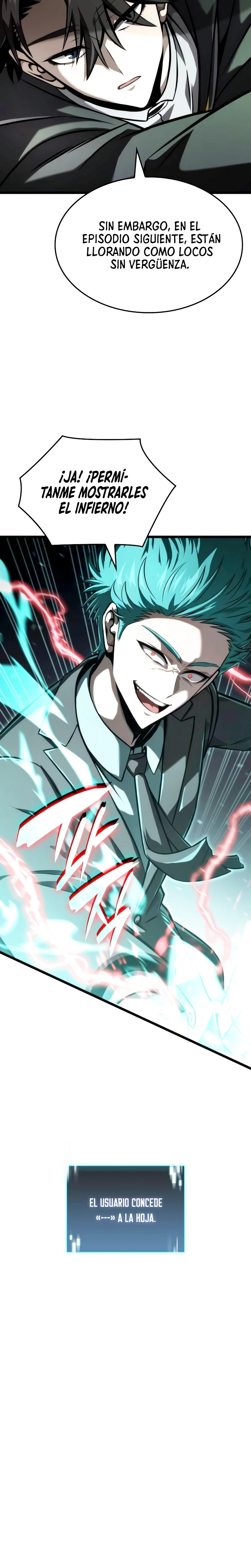 Jugador de talento insano Capítulo 60 - Page 11
