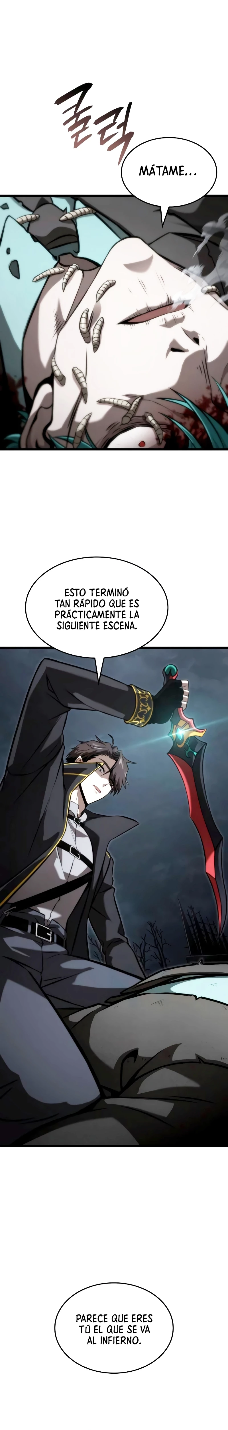 Jugador de talento insano Capítulo 60 - Page 12