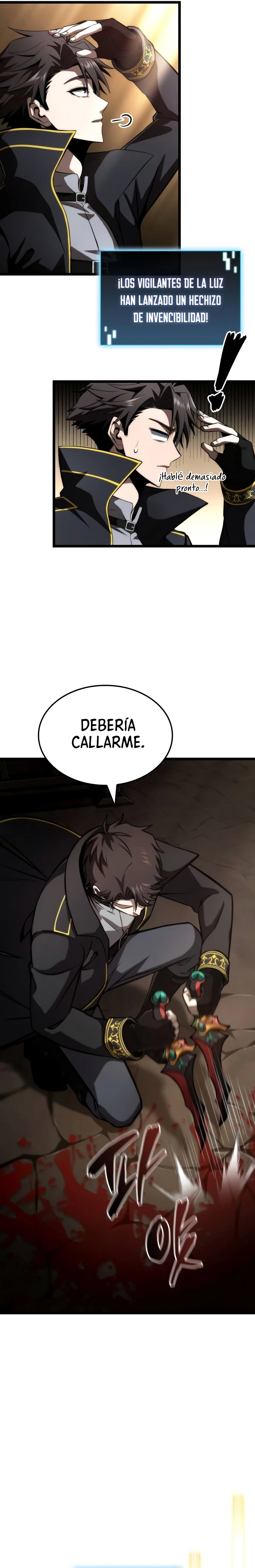 Jugador de talento insano Capítulo 60 - Page 15