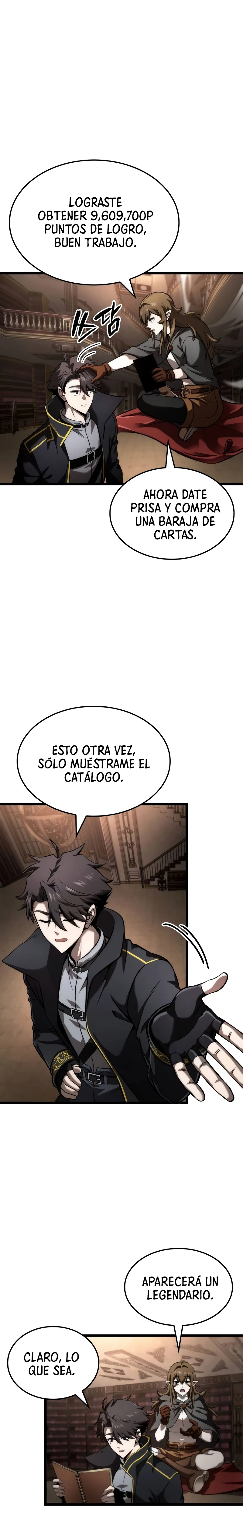 Jugador de talento insano Capítulo 60 - Page 17