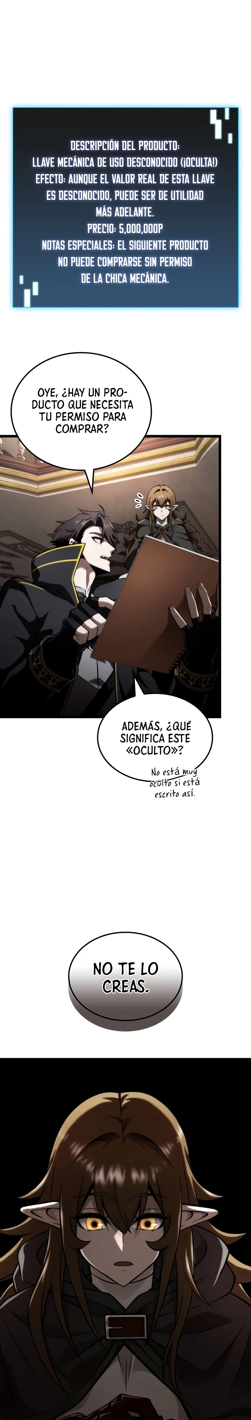 Jugador de talento insano Capítulo 60 - Page 19