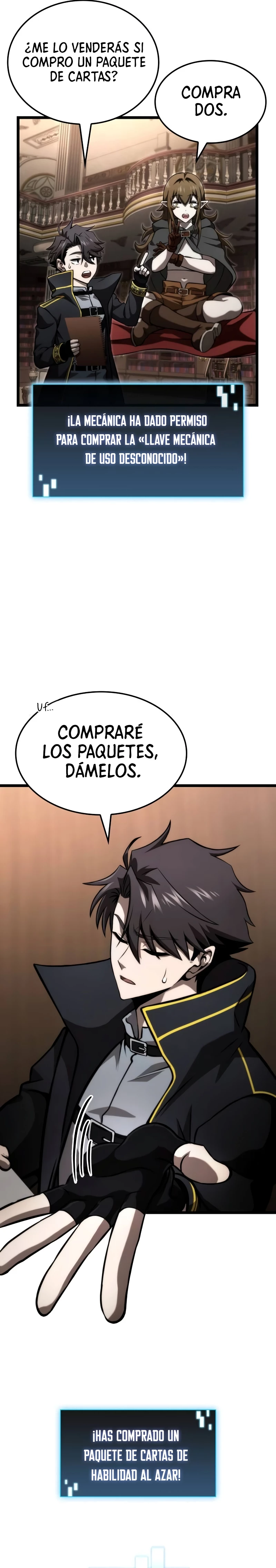Jugador de talento insano Capítulo 60 - Page 21