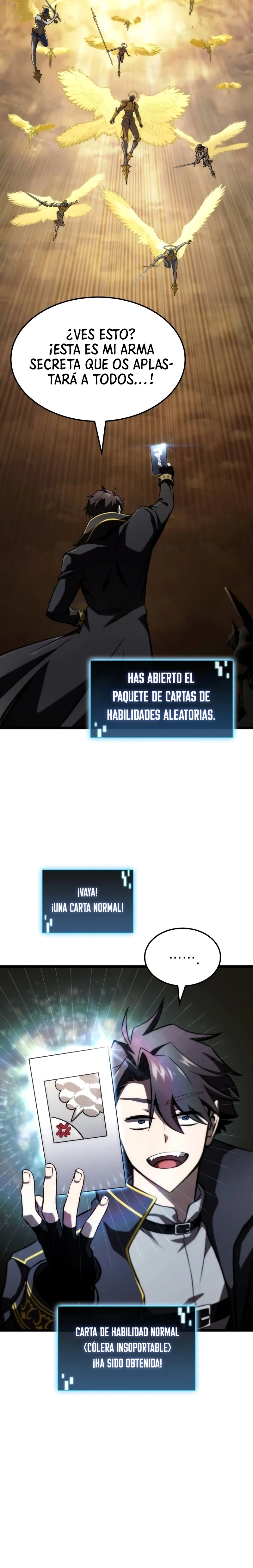 Jugador de talento insano Capítulo 60 - Page 23
