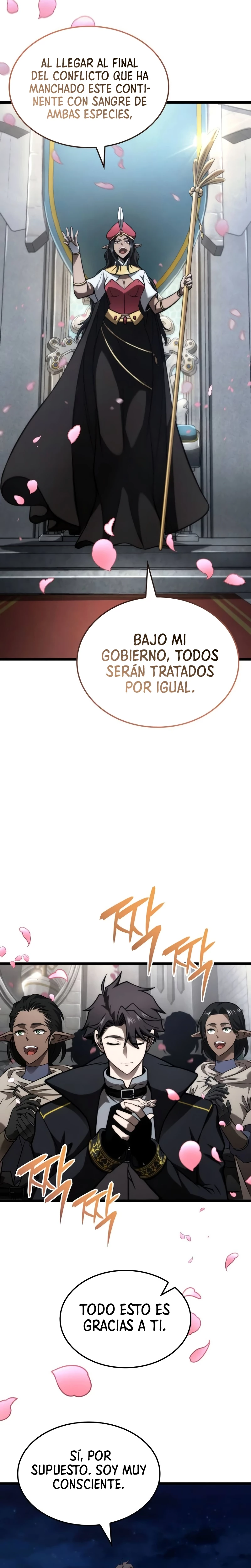 Jugador de talento insano Capítulo 60 - Page 28
