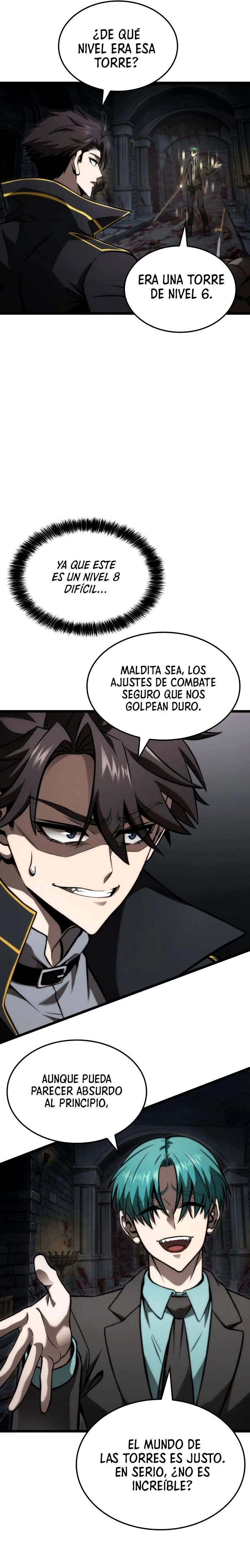 Jugador de talento insano Capítulo 60 - Page 6