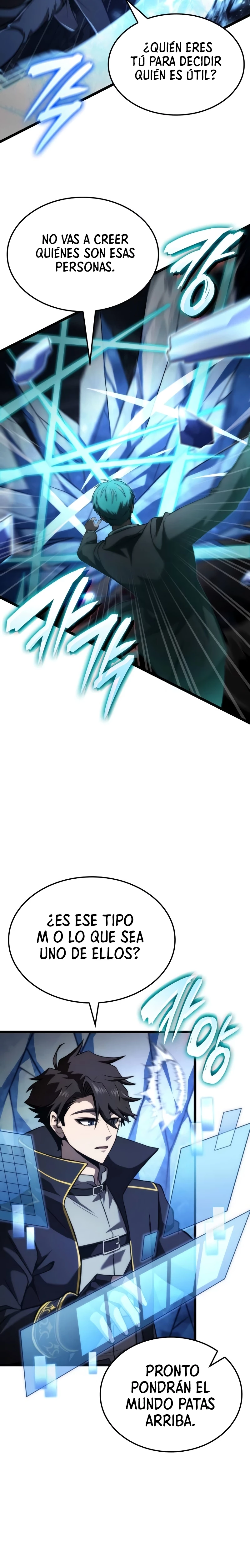 Jugador de talento insano Capítulo 60 - Page 9