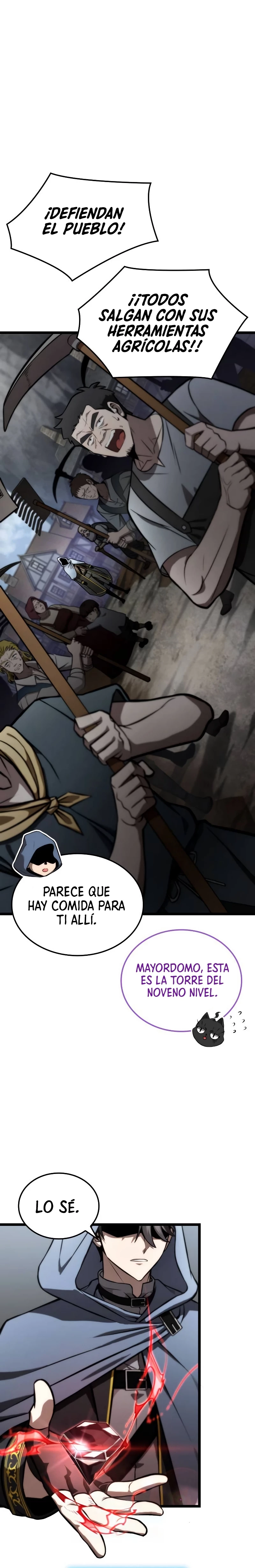 Jugador de talento insano Capítulo 61 - Page 11