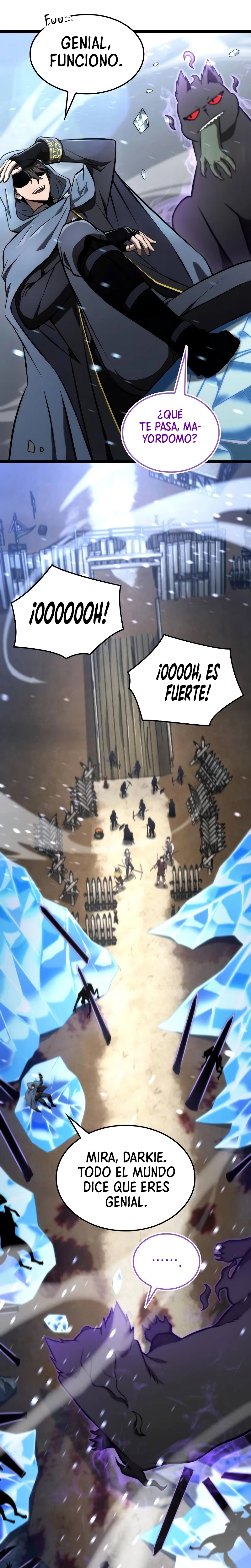 Jugador de talento insano Capítulo 61 - Page 18