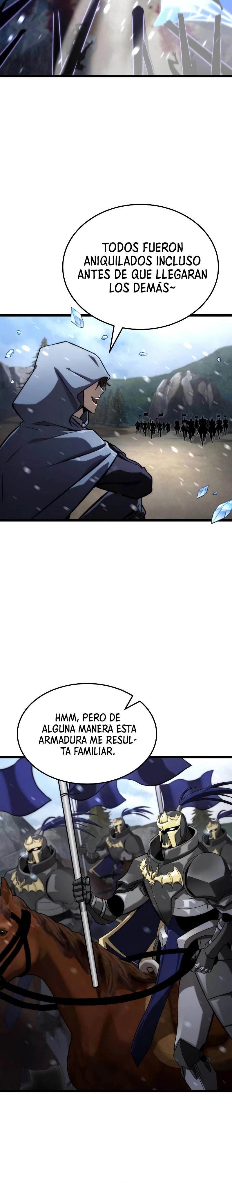 Jugador de talento insano Capítulo 61 - Page 19