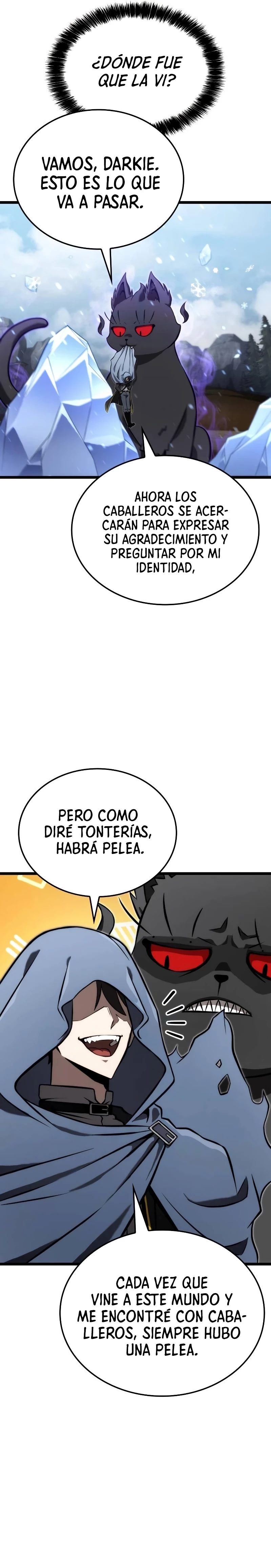 Jugador de talento insano Capítulo 61 - Page 20