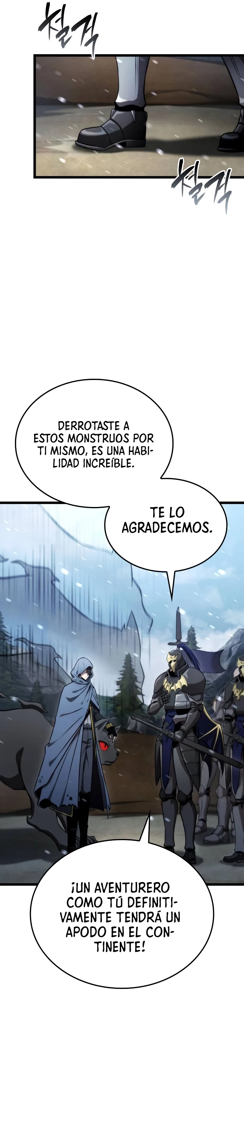Jugador de talento insano Capítulo 61 - Page 21