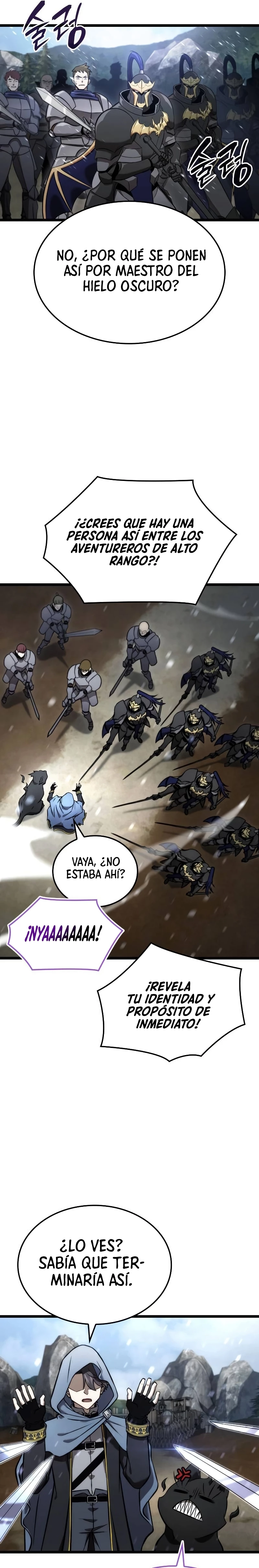 Jugador de talento insano Capítulo 61 - Page 23