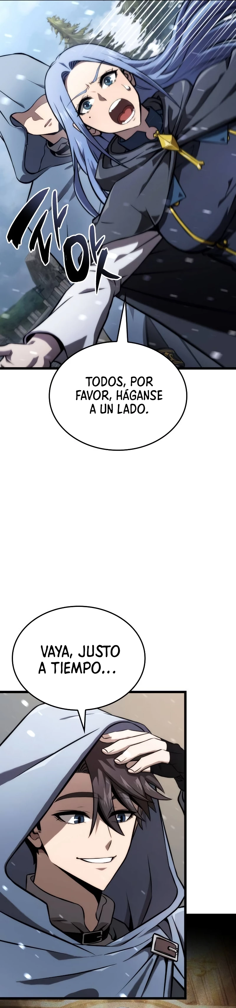 Jugador de talento insano Capítulo 61 - Page 26