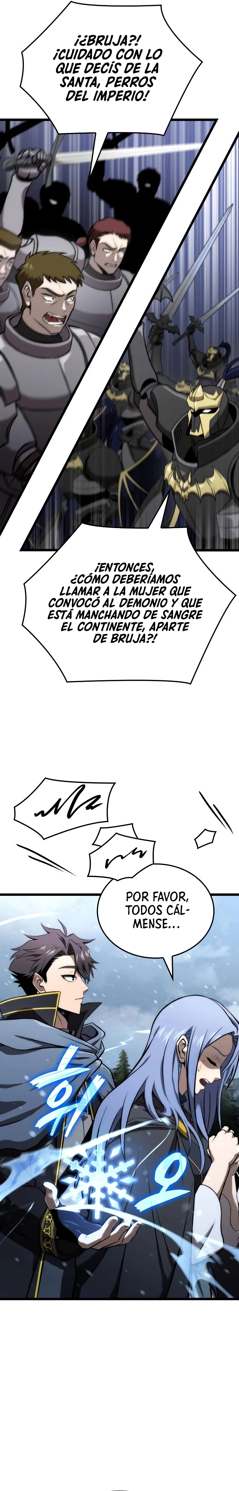 Jugador de talento insano Capítulo 61 - Page 29