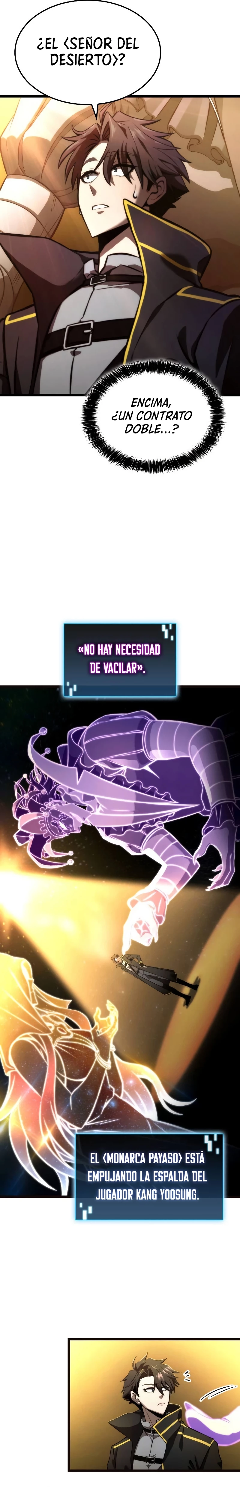 Jugador de talento insano Capítulo 61 - Page 3