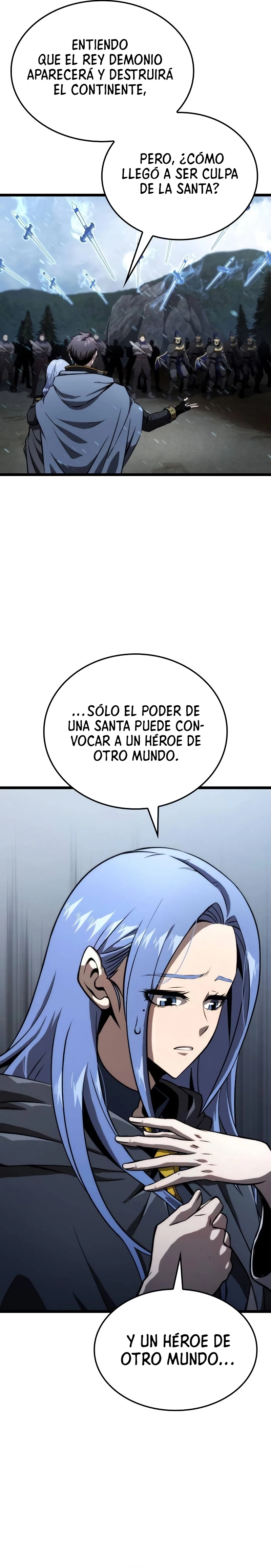 Jugador de talento insano Capítulo 61 - Page 31