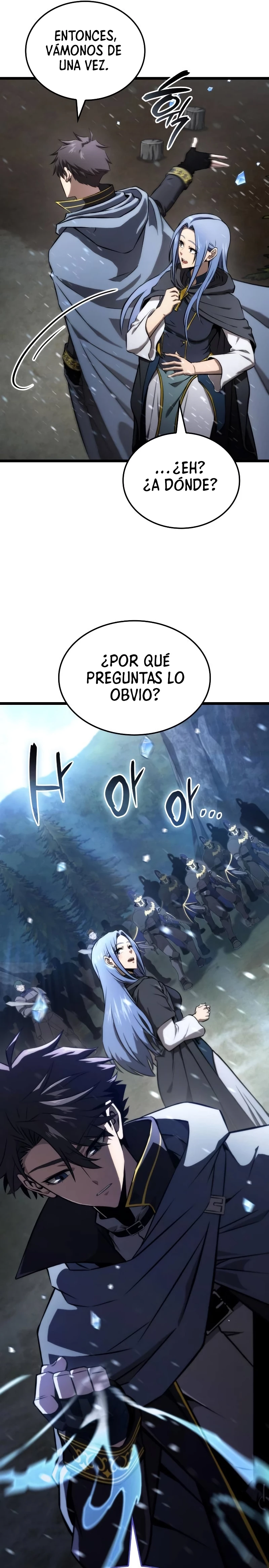 Jugador de talento insano Capítulo 61 - Page 33