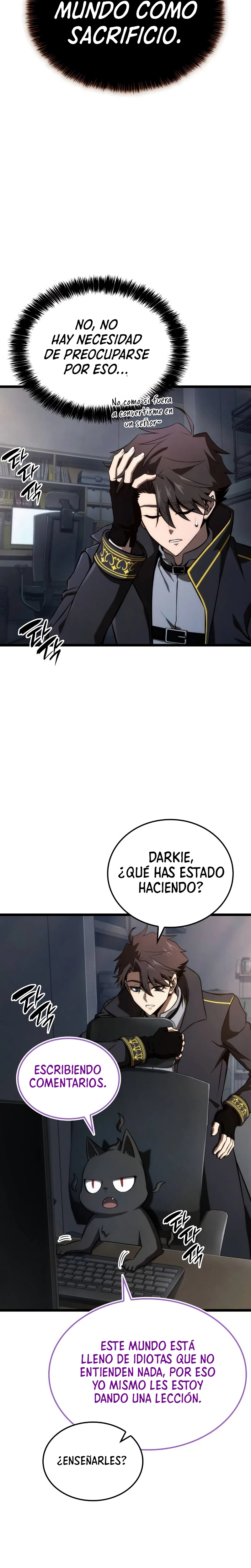 Jugador de talento insano Capítulo 61 - Page 6