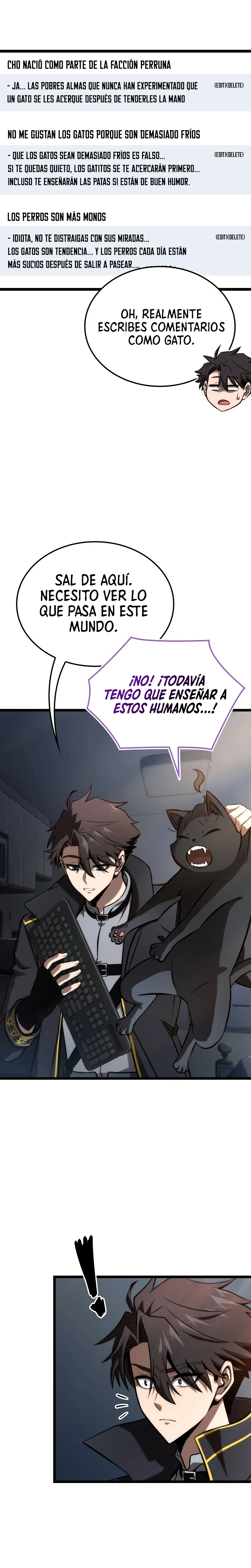 Jugador de talento insano Capítulo 61 - Page 7
