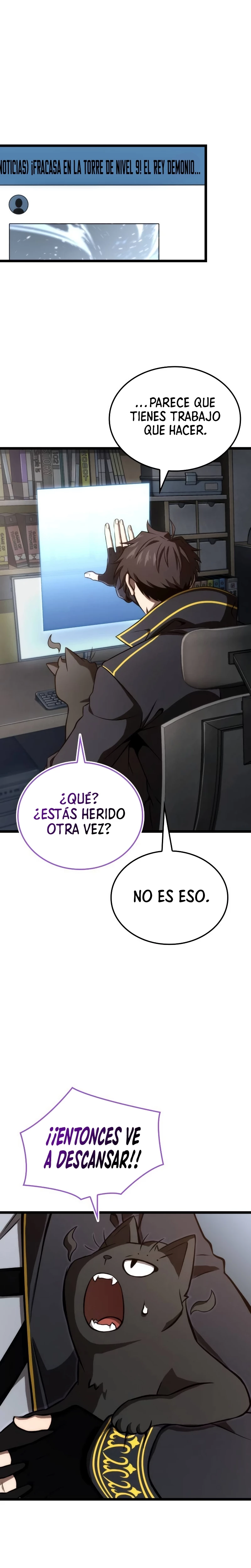Jugador de talento insano Capítulo 61 - Page 8