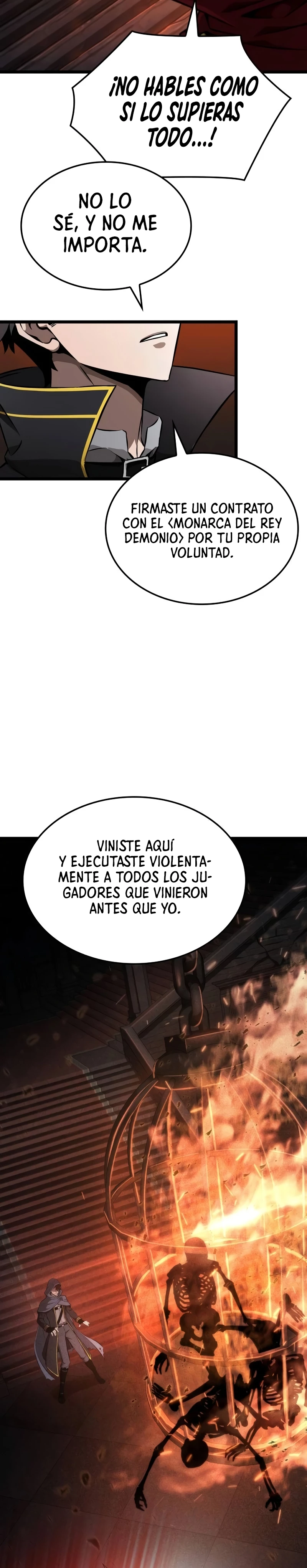 Jugador de talento insano Capítulo 62 - Page 20