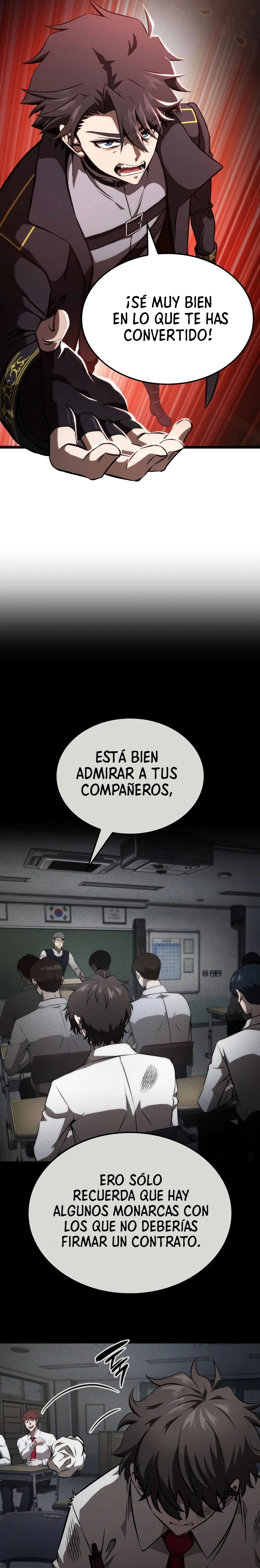 Jugador de talento insano Capítulo 62 - Page 21