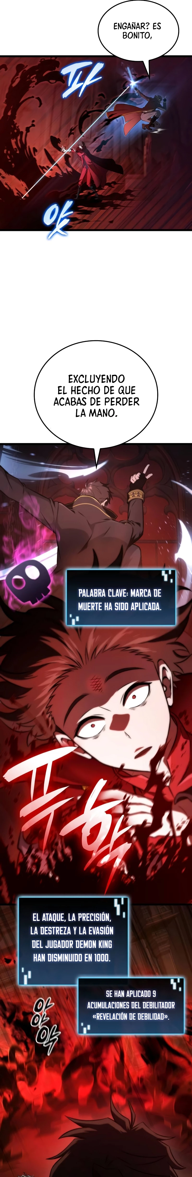 Jugador de talento insano Capítulo 62 - Page 25