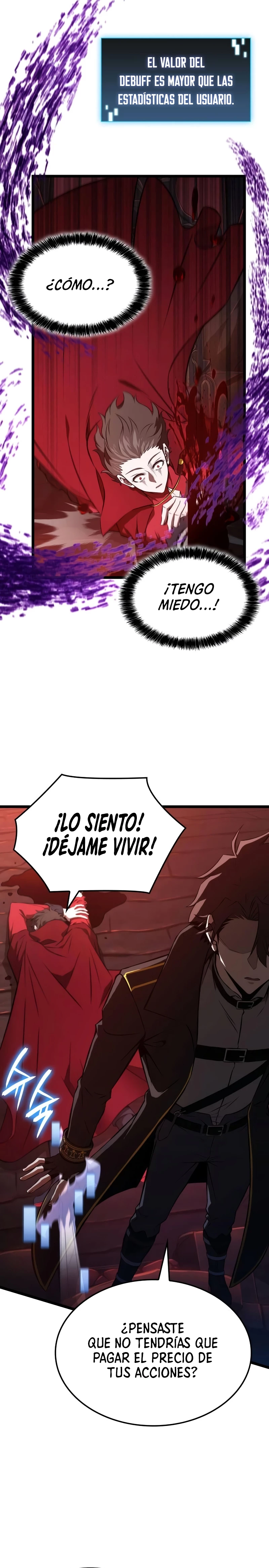 Jugador de talento insano Capítulo 62 - Page 27