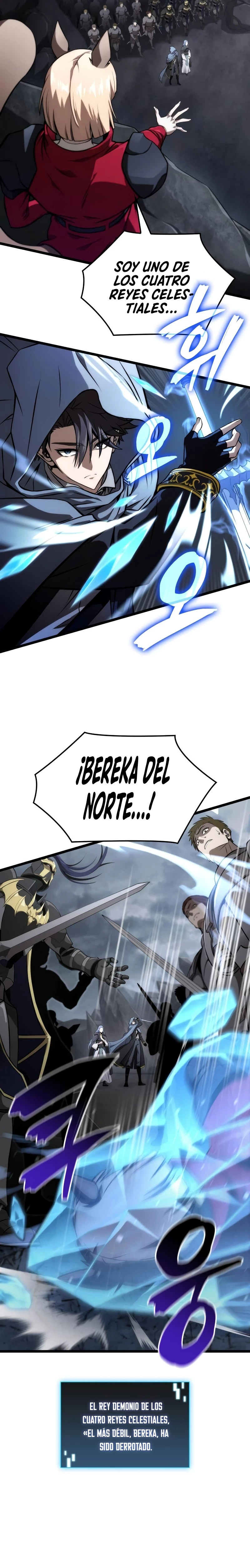 Jugador de talento insano Capítulo 62 - Page 3