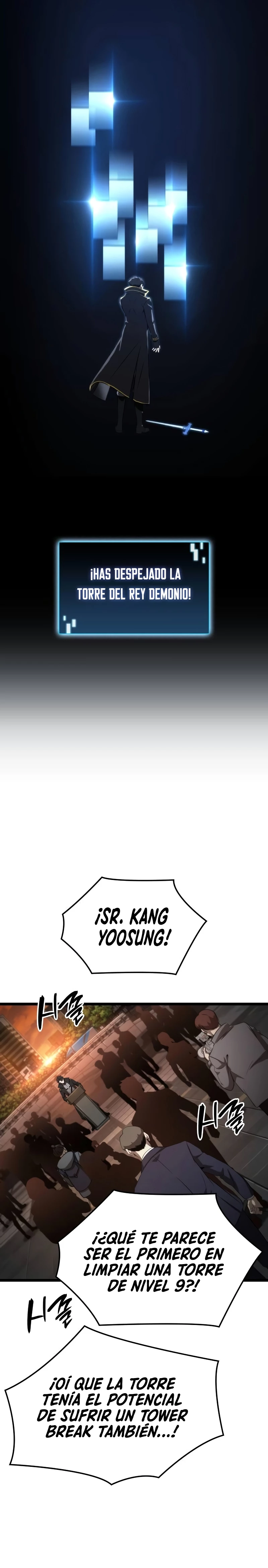 Jugador de talento insano Capítulo 62 - Page 32