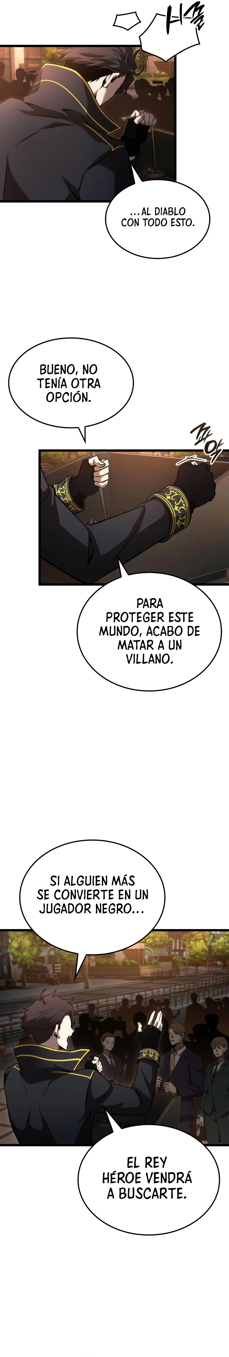 Jugador de talento insano Capítulo 62 - Page 33
