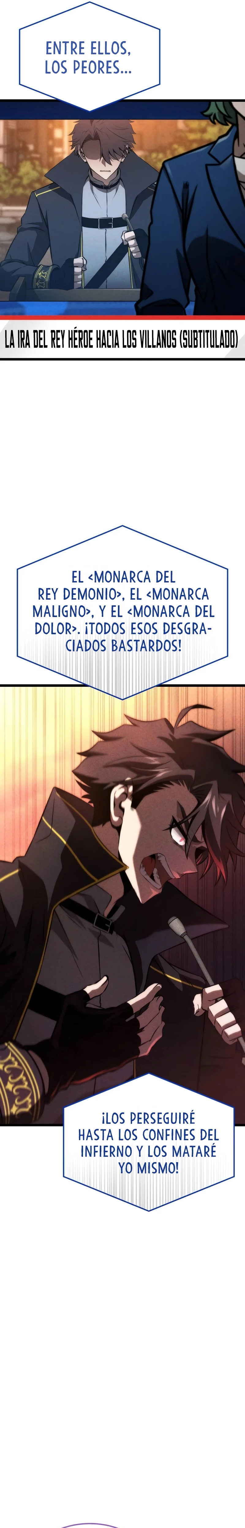 Jugador de talento insano Capítulo 62 - Page 34