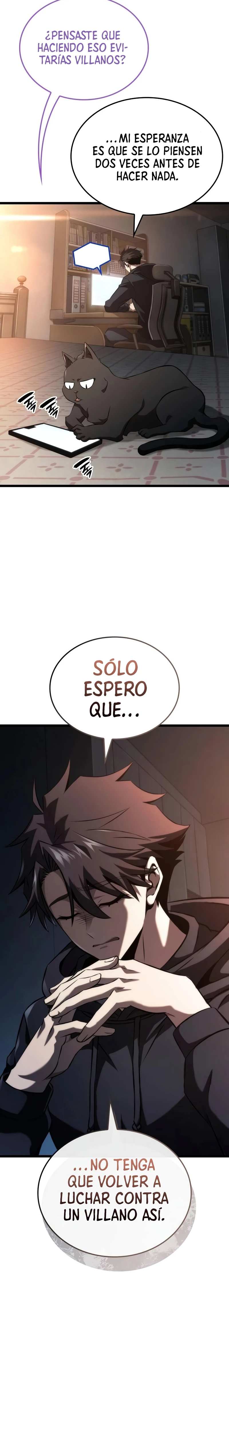 Jugador de talento insano Capítulo 62 - Page 35