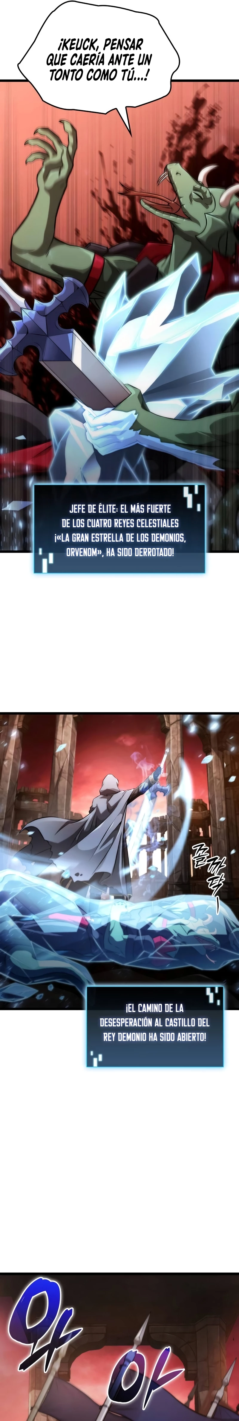 Jugador de talento insano Capítulo 62 - Page 5