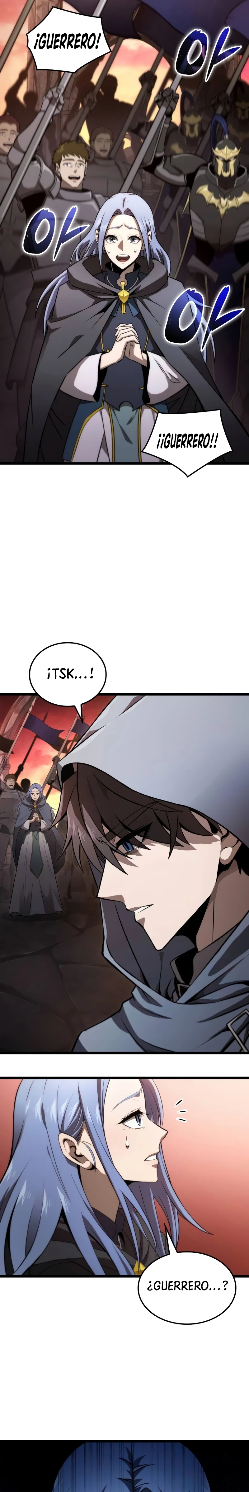 Jugador de talento insano Capítulo 62 - Page 6