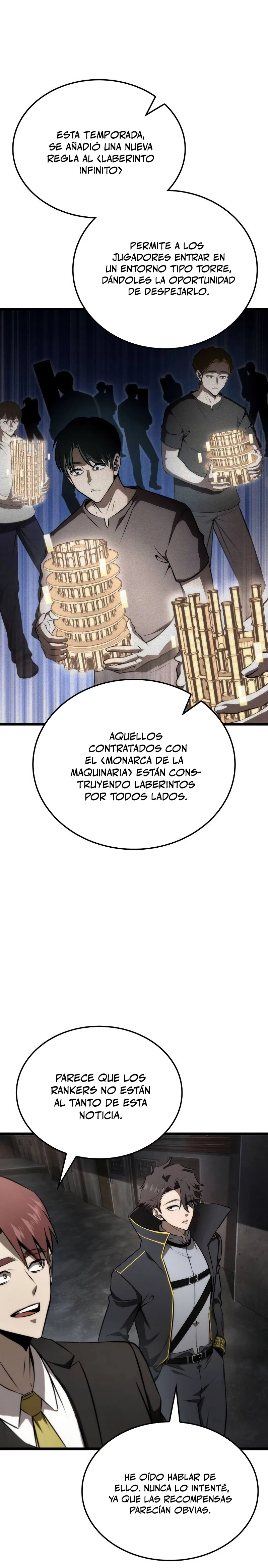 Jugador de talento insano Capítulo 63 - Page 13