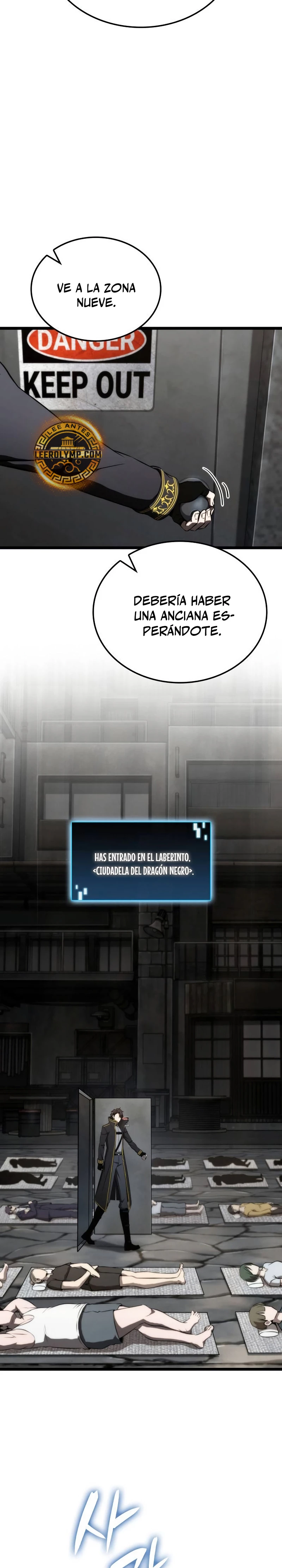 Jugador de talento insano Capítulo 63 - Page 15