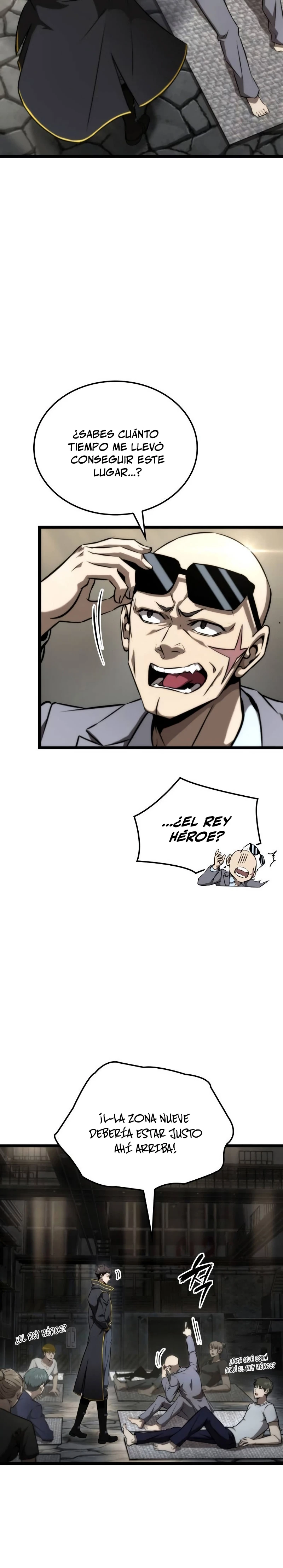 Jugador de talento insano Capítulo 63 - Page 18
