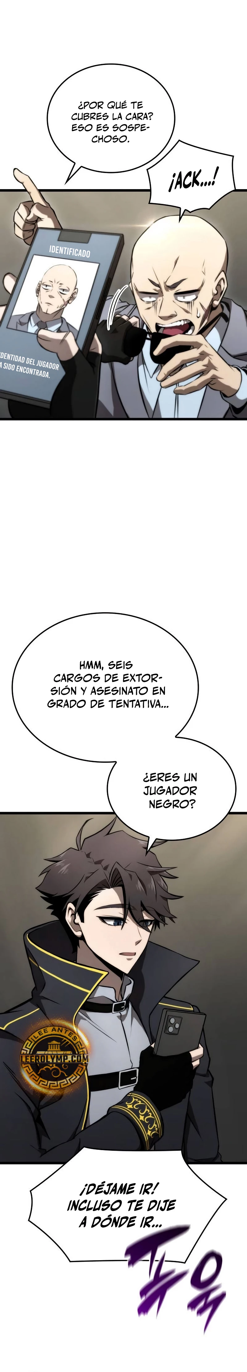 Jugador de talento insano Capítulo 63 - Page 19