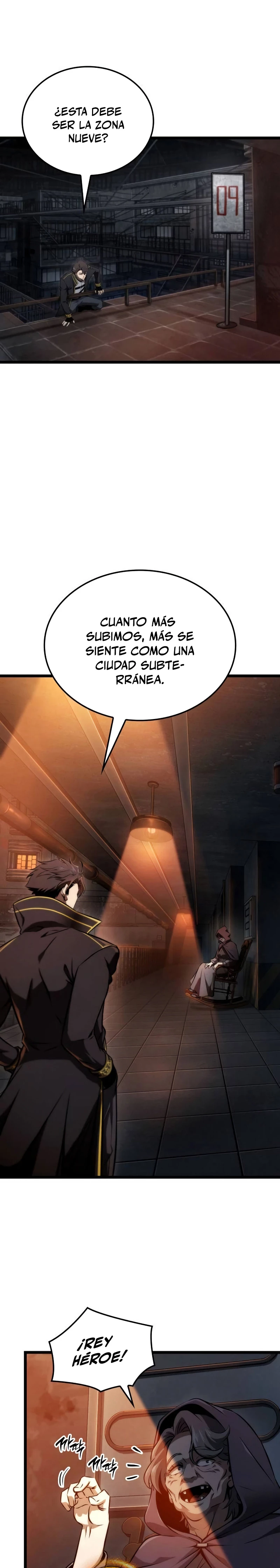 Jugador de talento insano Capítulo 63 - Page 21