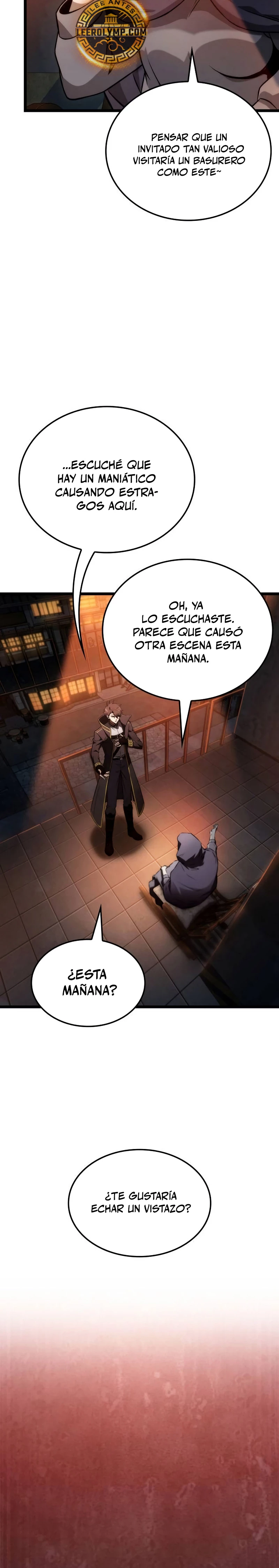 Jugador de talento insano Capítulo 63 - Page 22