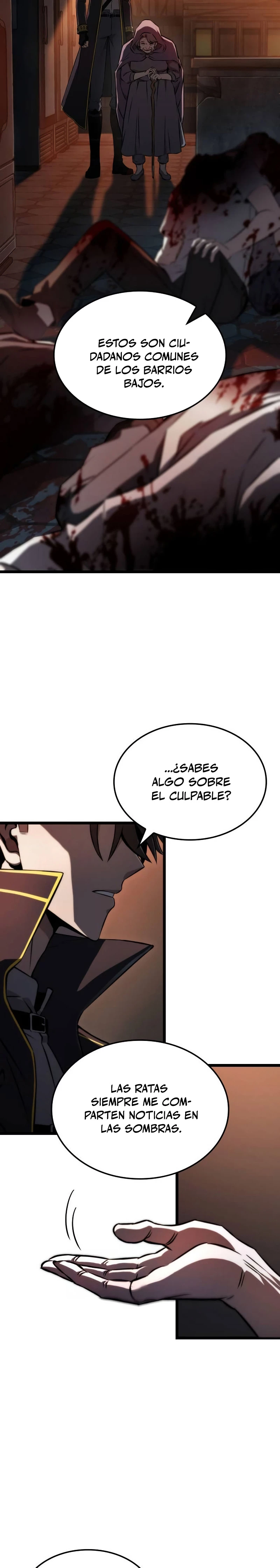 Jugador de talento insano Capítulo 63 - Page 24