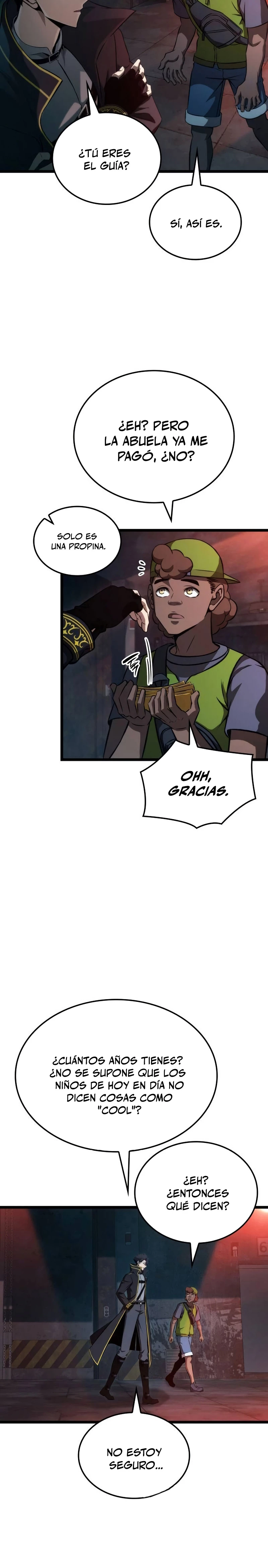 Jugador de talento insano Capítulo 63 - Page 28